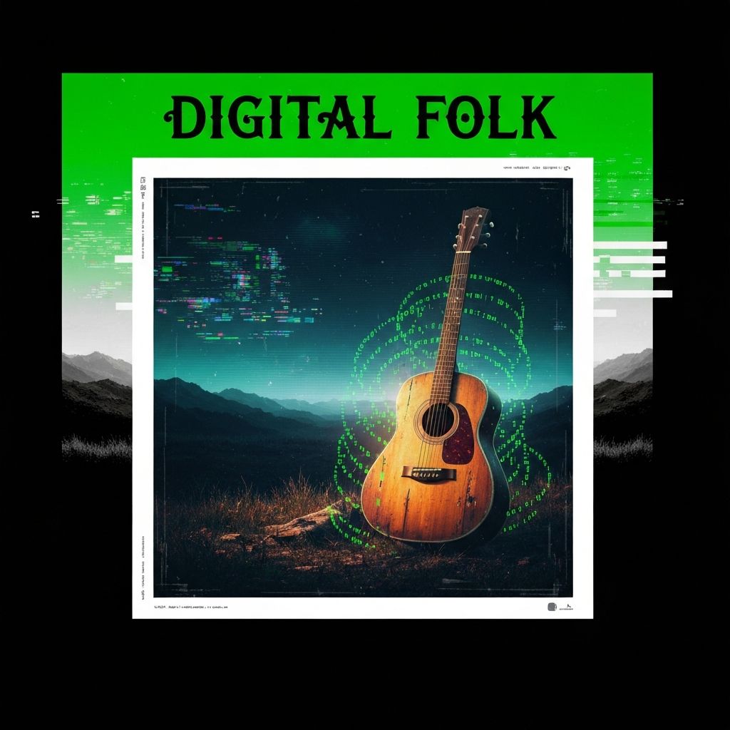 Digital Folklore by CipherX & Nova Code